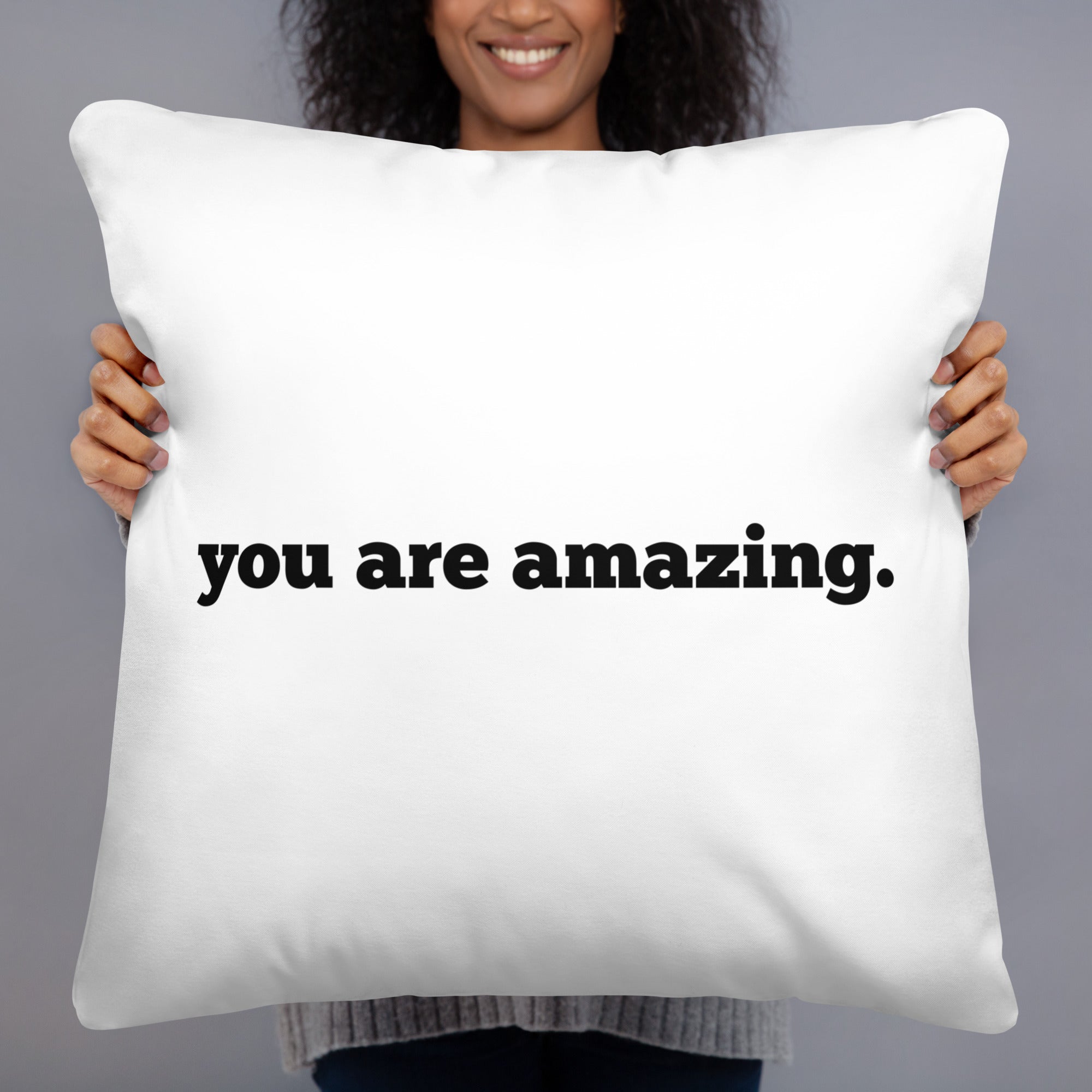 Affi Huggable Pillow (3 Sizes!)