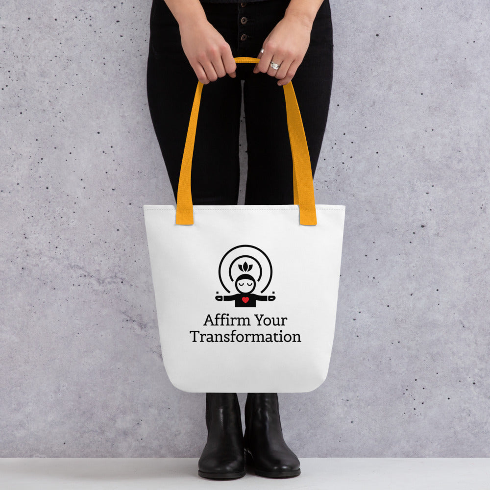Affi Cute&Sustainable Tote bag