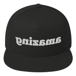 Open image in slideshow, AMAZING Mirror Affirmation Snapback Cap (4 Colors)
